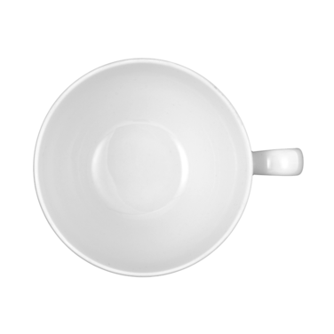 Чашка для чаю 0.14 л біла Trio Seltmann