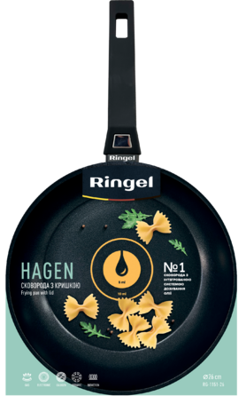 Сковорода Ringel Hagen 26 см (7004749)