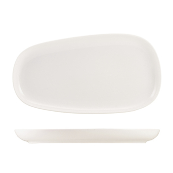 Блюдо прямоугольное 34*18.5 см, Organic, GenWare