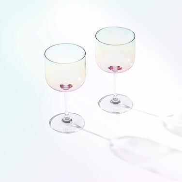 Набір з 2 келихів для вина 200 мл, різнокольоровий Like Glass Villeroy & Boch