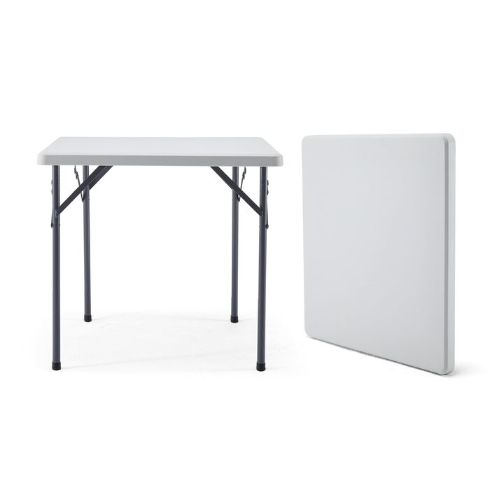 Складной стол 80x80 см KAIHAOWIN