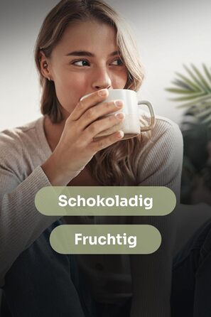 Зернова кава Espresso Impianto Gorilla із шоколадним та фруктовим післясмаком, 1 кг Joerges