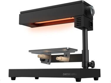 Электрогриль 600 Вт Cheese&Grill 6000 Black Cecotec