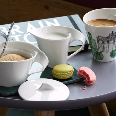 Чашка для кави 0,40 л Café au lait NewWave Caffe Original Villeroy & Boch