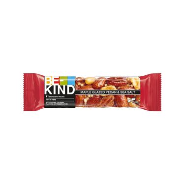 Зразковий пакет BE-KIND, 10 шт. з 5 різними смаками, 10 батончиків по 40 г