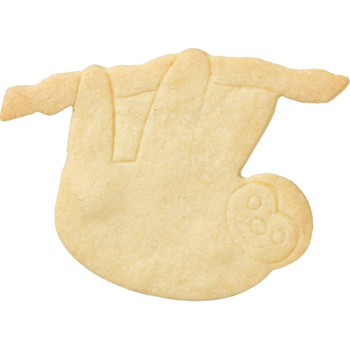 Форма для печива у вигляді лінивця, 9,5 см, RBV Birkmann