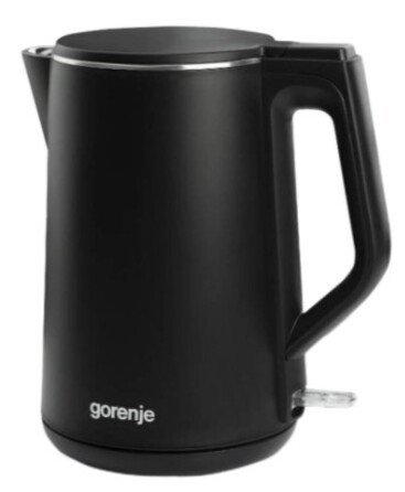 Электрочайник Gorenje K 15 DWBK (6903315)