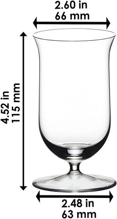 Бокал для віскі), 4400/0 Sommeliers Chablis (