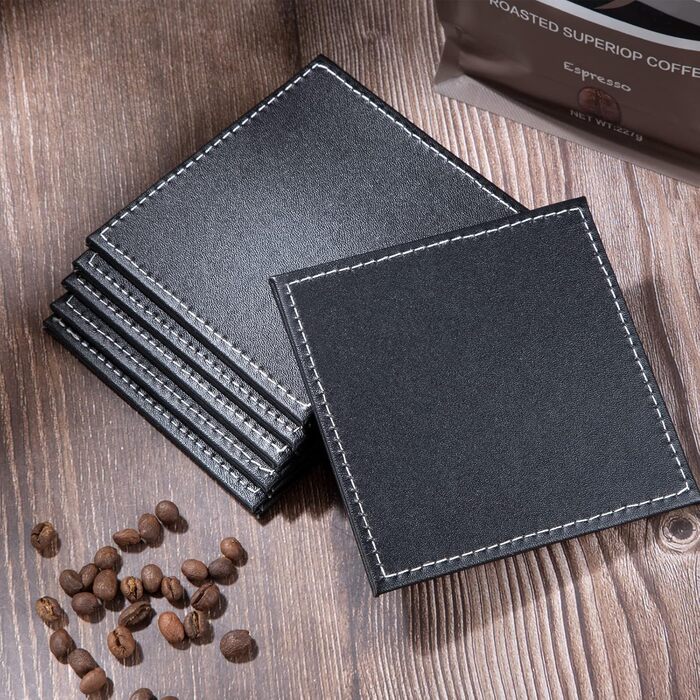 Набір підставок для напоїв 6 шт MengH-SHOP