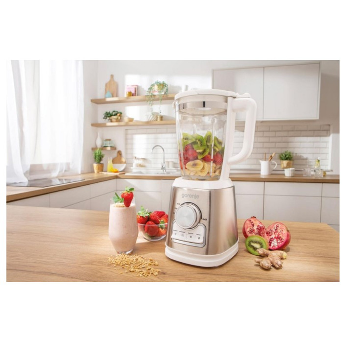 Стаціонарний блендер Gorenje B1400E (6986991)