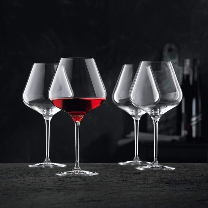 Набір келихів для червоного вина, 4 предмети, ViNova Nachtmann