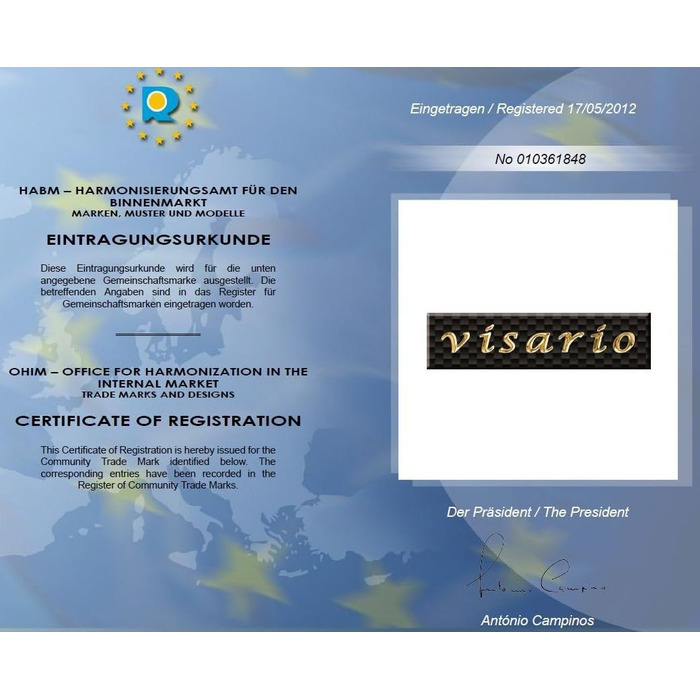 Кухонный самоклеящийся фартук с алюминиевым покрытием 500 х 60 см Visario