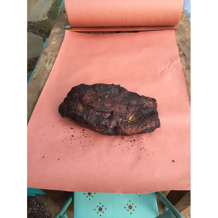 Папір для грилінгу, копчення (смокінгу) Butcher Paper 46см (52м) GRILLI 9629 Код: 009629
