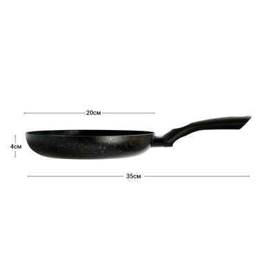 Сковорідка Fissman PROMO 20х5 см (4992)