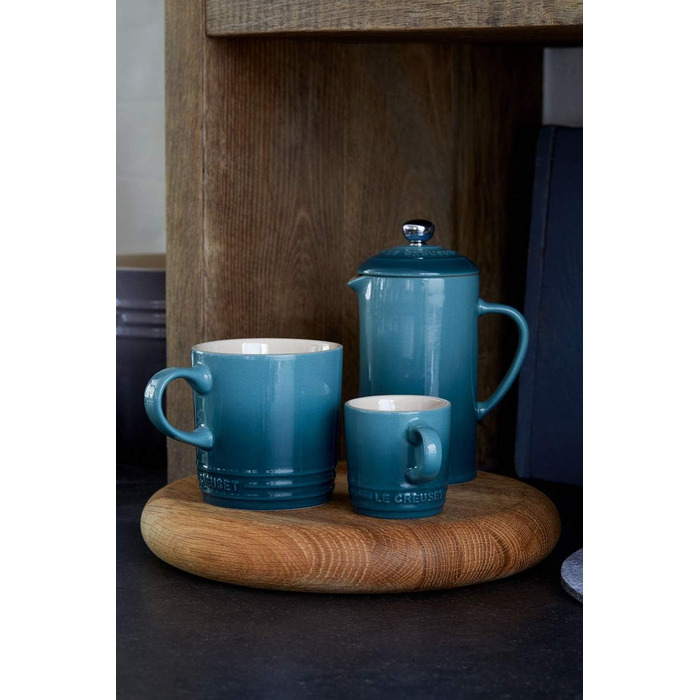 Чашка для еспресо 100 мл, кераміка, Marseille Le Creuset
