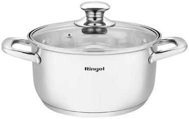 Каструля Ringel Grey line (3.2 л) 20 см  (6932748)