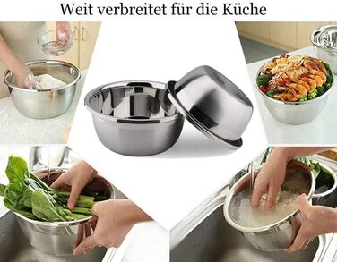 Набор кухонных сит из нержавеющей стали 2 шт. 24 см. Notcilgias