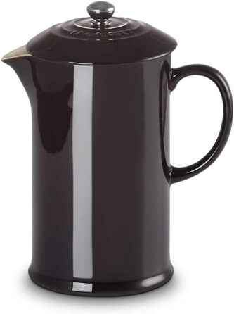 Френч-пресс 1 л черный глянец Le Creuset