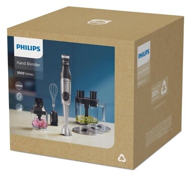 Погружной блендер Philips HR2685/00 (6972137)