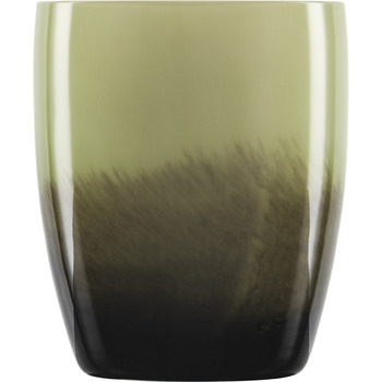 Ваза 14 см оливковая Shadow Zwiesel Glas