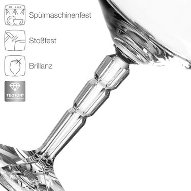 Набор бокалов для белого вина 6 шт 290 мл LEONARDO HOME