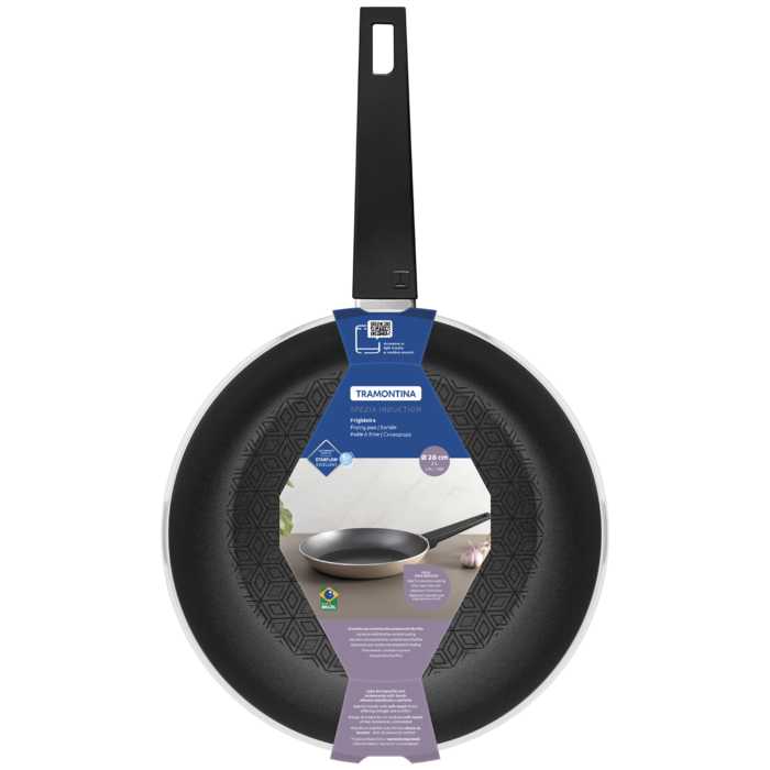 Сковорода Tramontina Spezia Sand 28 см  (7096825)