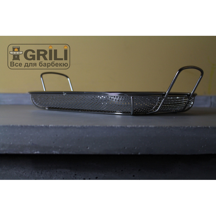 Кошик для обсмажування Broil King 69819 Код: 004741