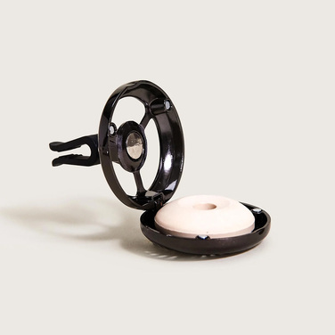 Дифузор для автівки Maison Berger Paris CAR WHEEL з ароматом LILIFLORA