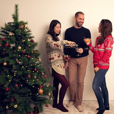 Набір для приготування коктейлів чорний Rusty Barrel