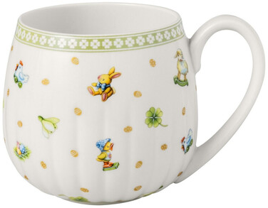 Кухоль з ручкою 0,35 л Easter Delight Villeroy & Boch