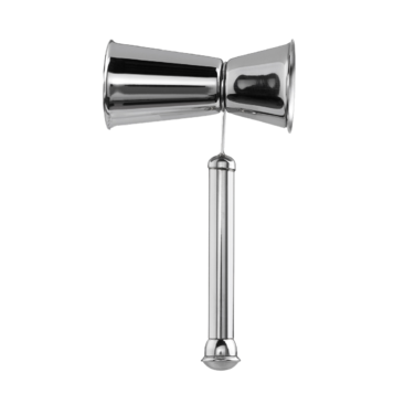 Джиггер 25/50 мл, Hammer, Urbanbar (Урбанбар)