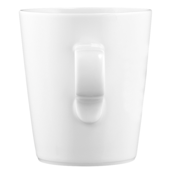 Чашка для латте 0.37 л біла No Limits Seltmann