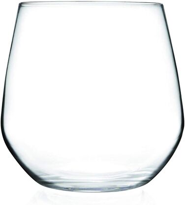 Набір келихів для вина 2 шт 370 мл Barski