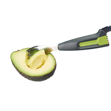 Нож Kitchen Craft для авокадо 5 в 1, пластиковый