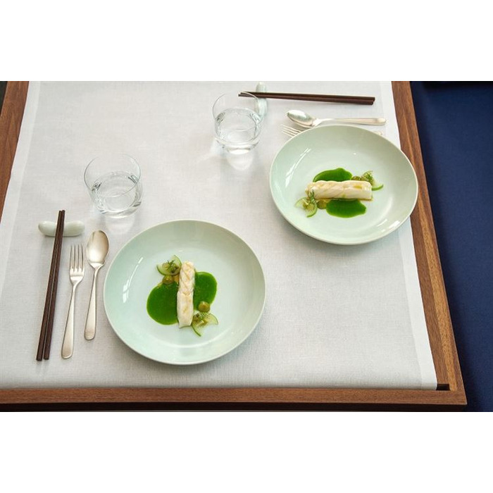 Тарілка гурман салатова 24 см Kolibri ASA-Selection