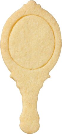 Форма для печива у вигляді дзеркала, 10 см, RBV Birkmann