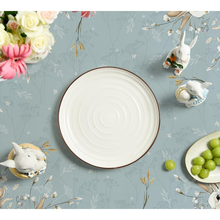 Скатертина для столу Великодня 85 х 85 см Artoid Mode