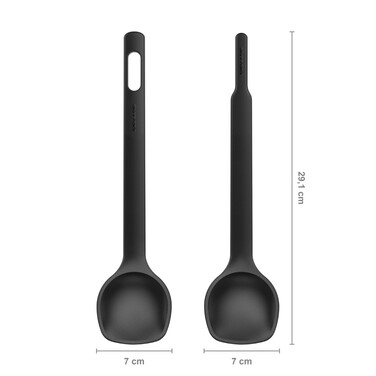 Набір для салату Fiskars Functional Form (1014434)