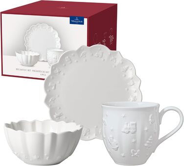 Набір для сніданку на 2 особи, 6 предметів Toy's Delight Royal Classic Villeroy & Boch