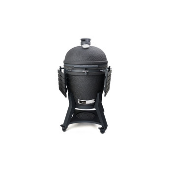 Керамический угольный гриль Kamado XL 5в1 с системой BBQ Block Fire GRILLI 759777 Код: 012009