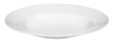 Тарілка для пасти овальна 32 см біла Lukullus Seltmann