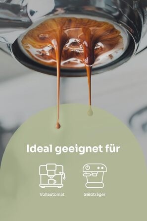 Зернова кава Espresso Impianto Gorilla із шоколадним та фруктовим післясмаком, 1 кг Joerges