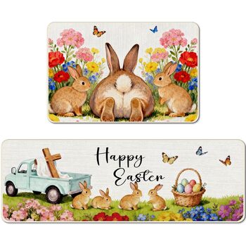 Килимок на Великдень 2 шт Ferakum