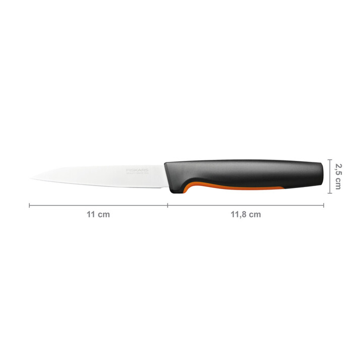 Ніж для коренеплодів Fiskars Functional Form (1057542)