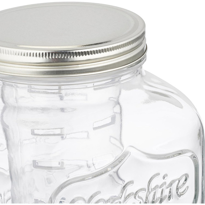 Диспенсер для напоїв 4 л Relaxdays