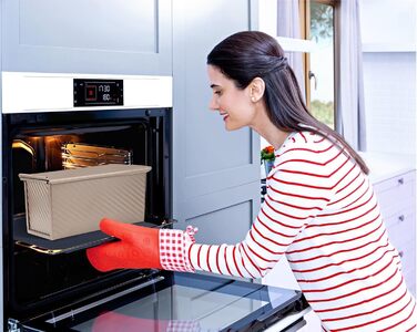 Форма для випікання хліба 1000 г з кришкою, 35x14x12 см Lonely high heels