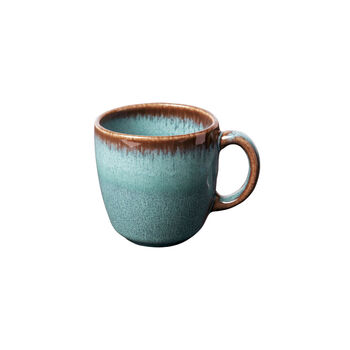 Чашка для кави 190 мл Бежева / Бірюзова Lave Villeroy & Boch