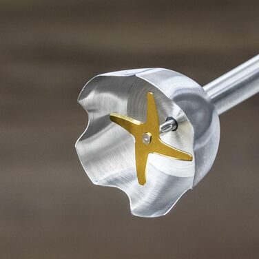 Ручний блендер 1500 Вт PowerGear 1500 з мірною ємністю 800 мл Cecotec