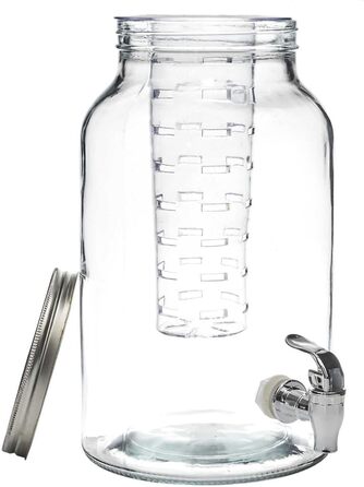 Диспенсер для напоїв 5,5 л COOK CONCEPT