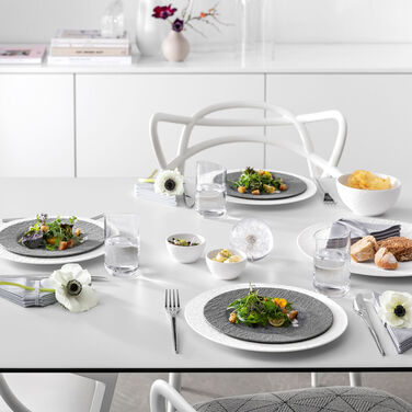 Піала 8 см White Manufacture Rock Blanc Villeroy & Boch